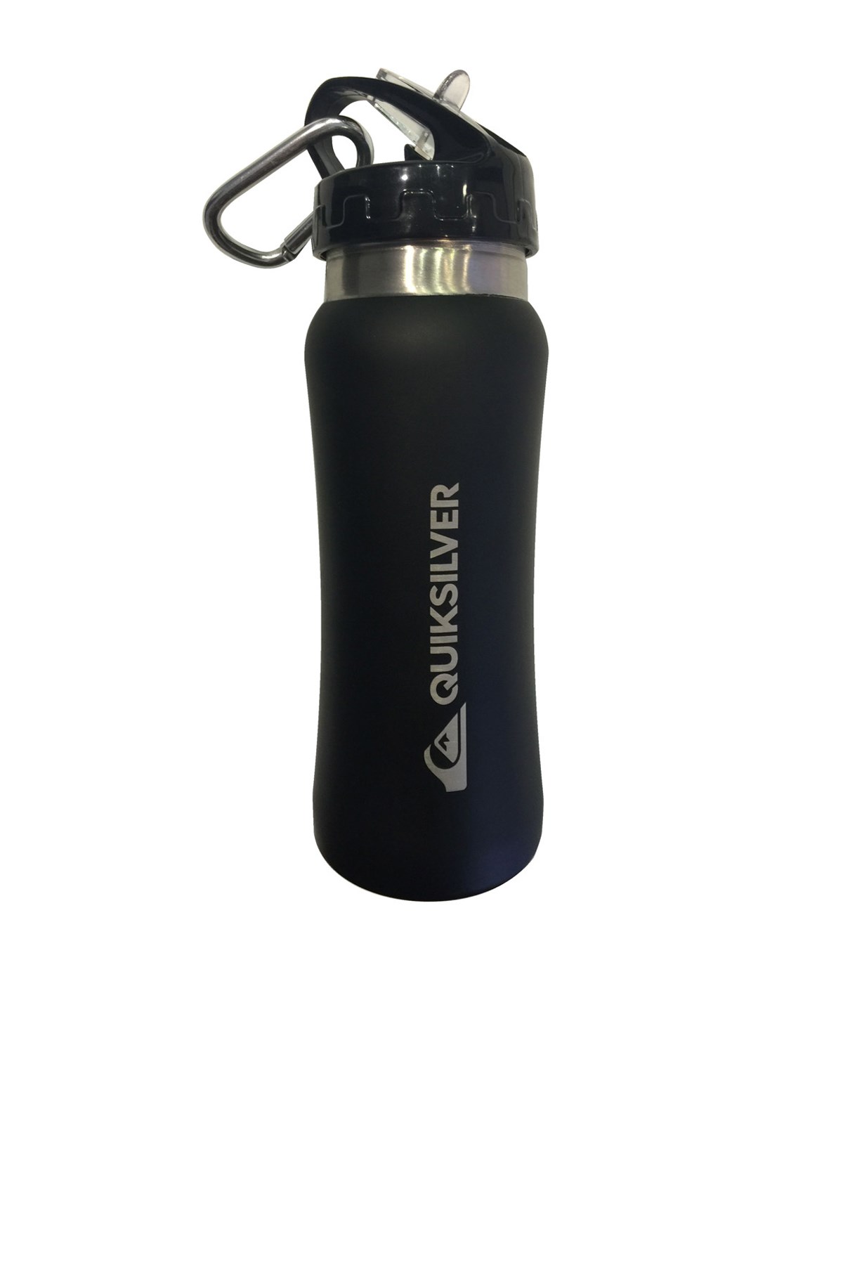 Quiksilver QS 500 ml Çelik Matara QSMATSS2017 Siyah