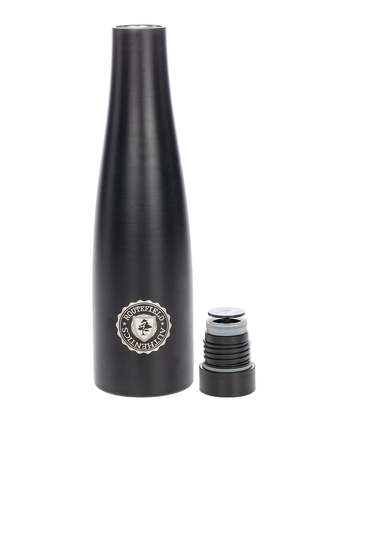 Routefield Map7 750 ML Matara RFMAP72122-10011 Siyah