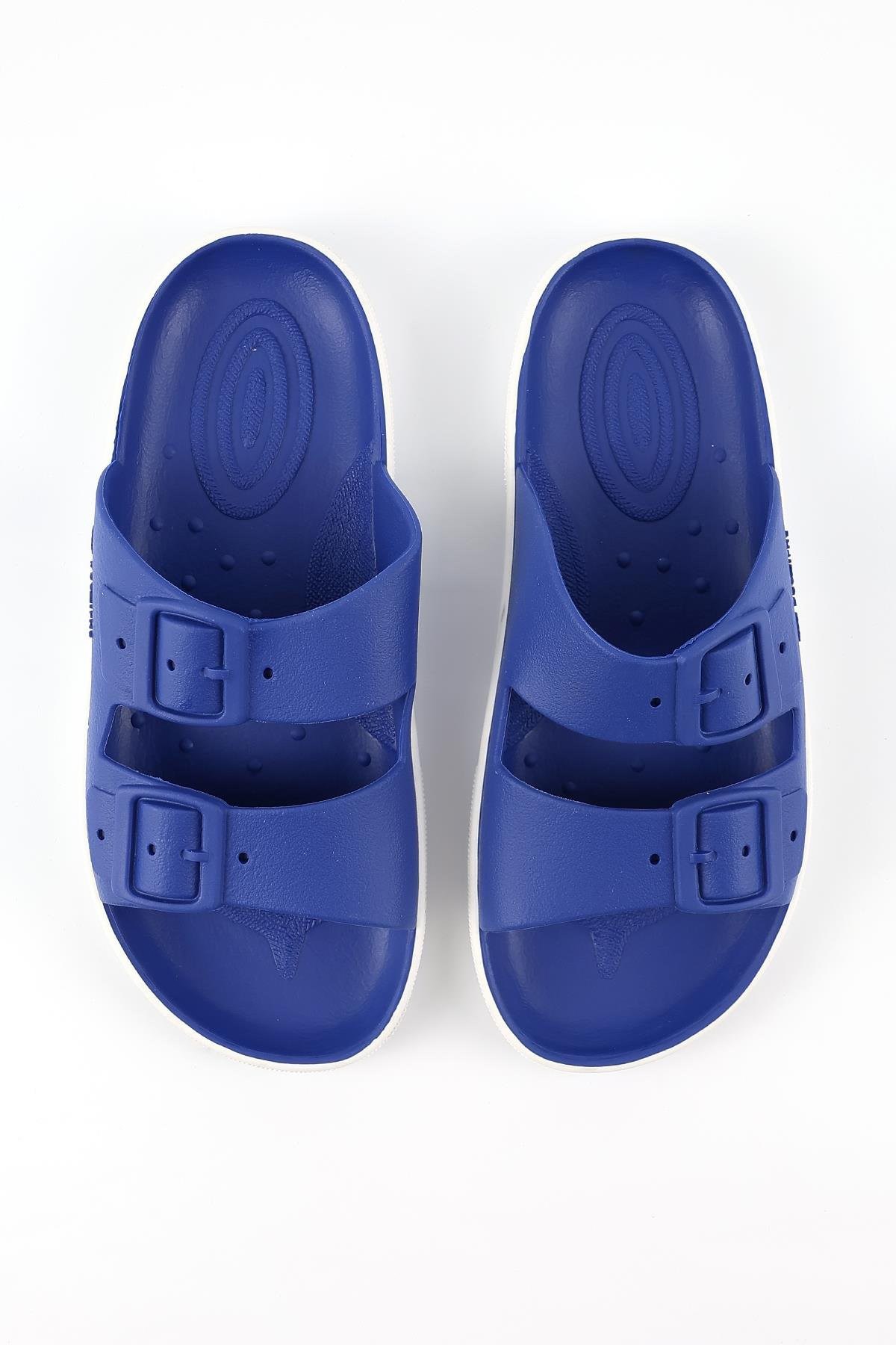 Boatilus Rocksy-F Çocuk Terlik Rocksy-F 02 Mavi