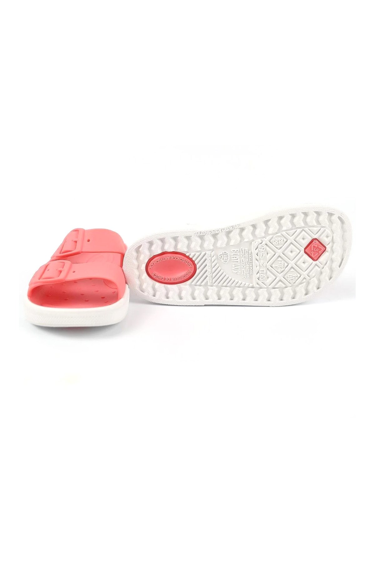 Boatilus Rocksy-F Çocuk Terlik Rocksy-F 15 Pembe
