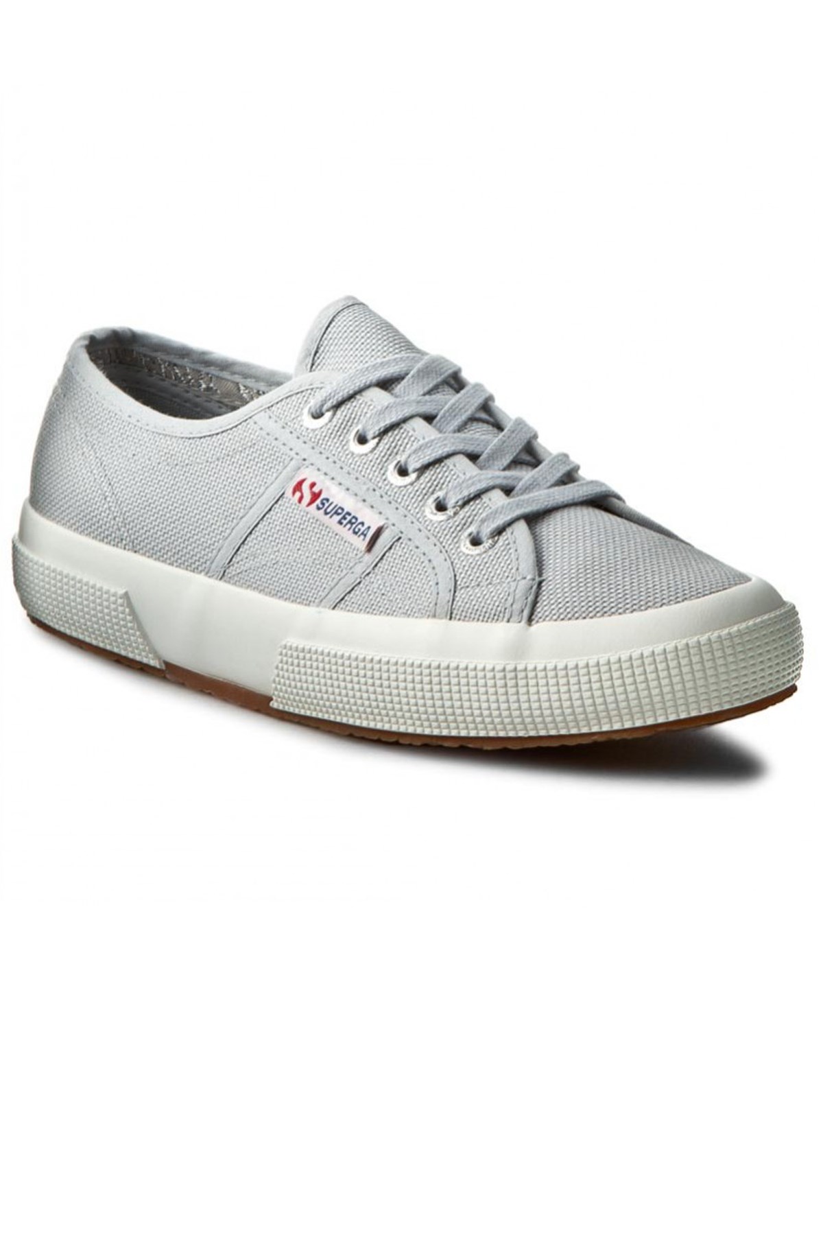 Superga 2750-Cotu Classic Unisex Sneaker Gri