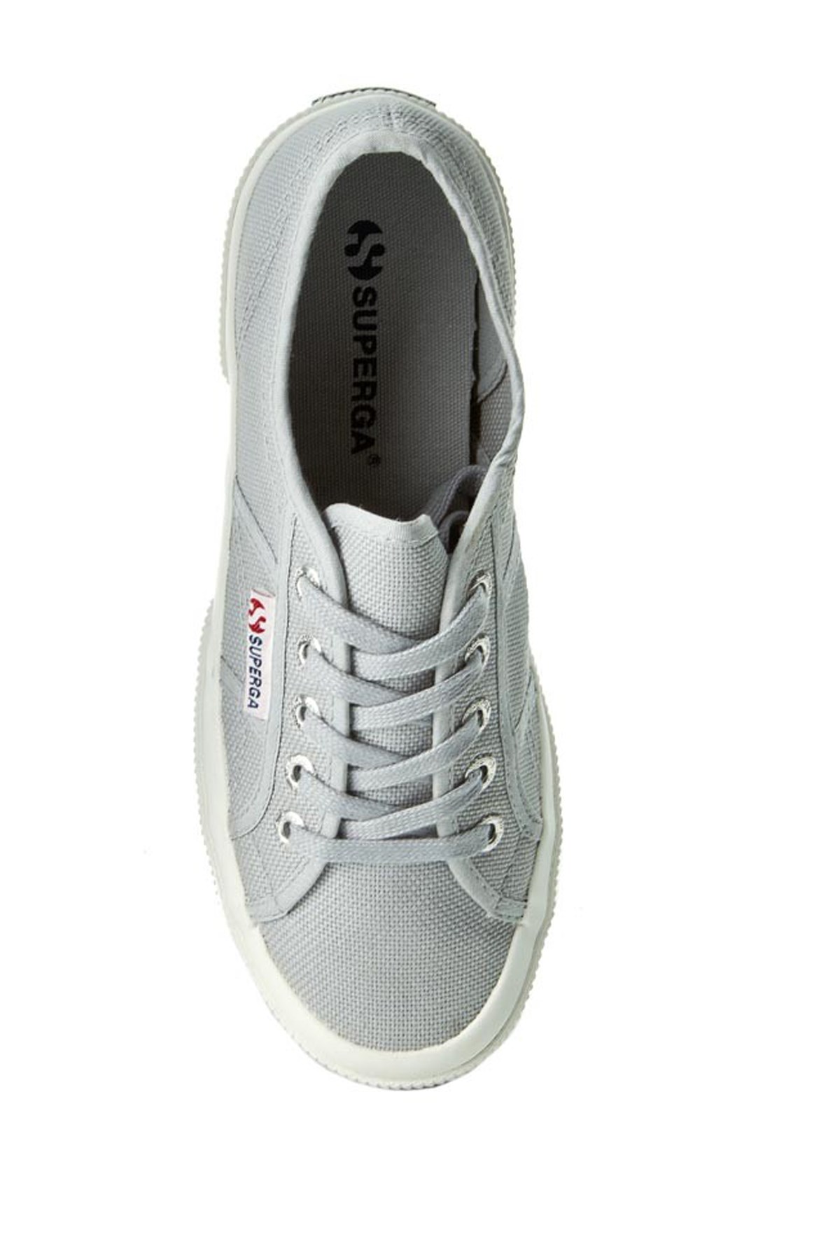 Superga 2750-Cotu Classic Unisex Sneaker Gri