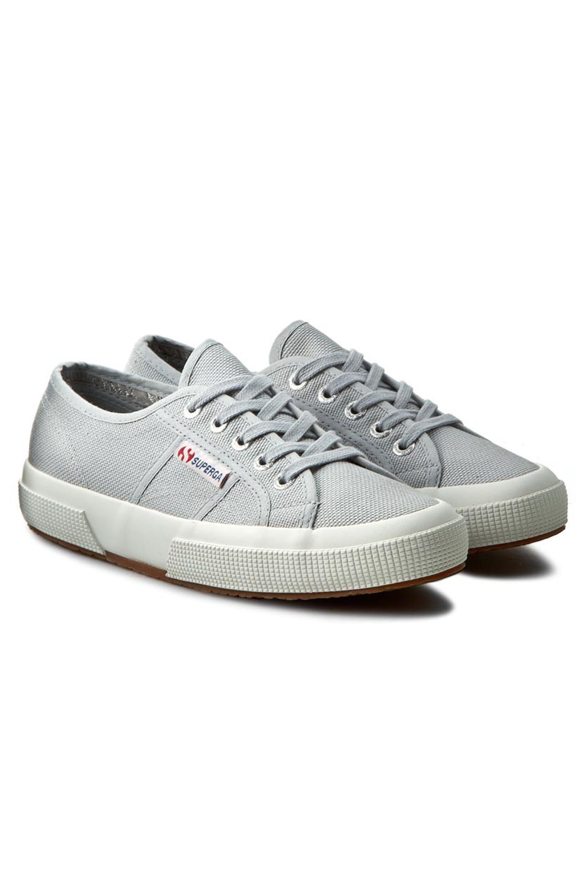 Superga 2750-Cotu Classic Unisex Sneaker Gri