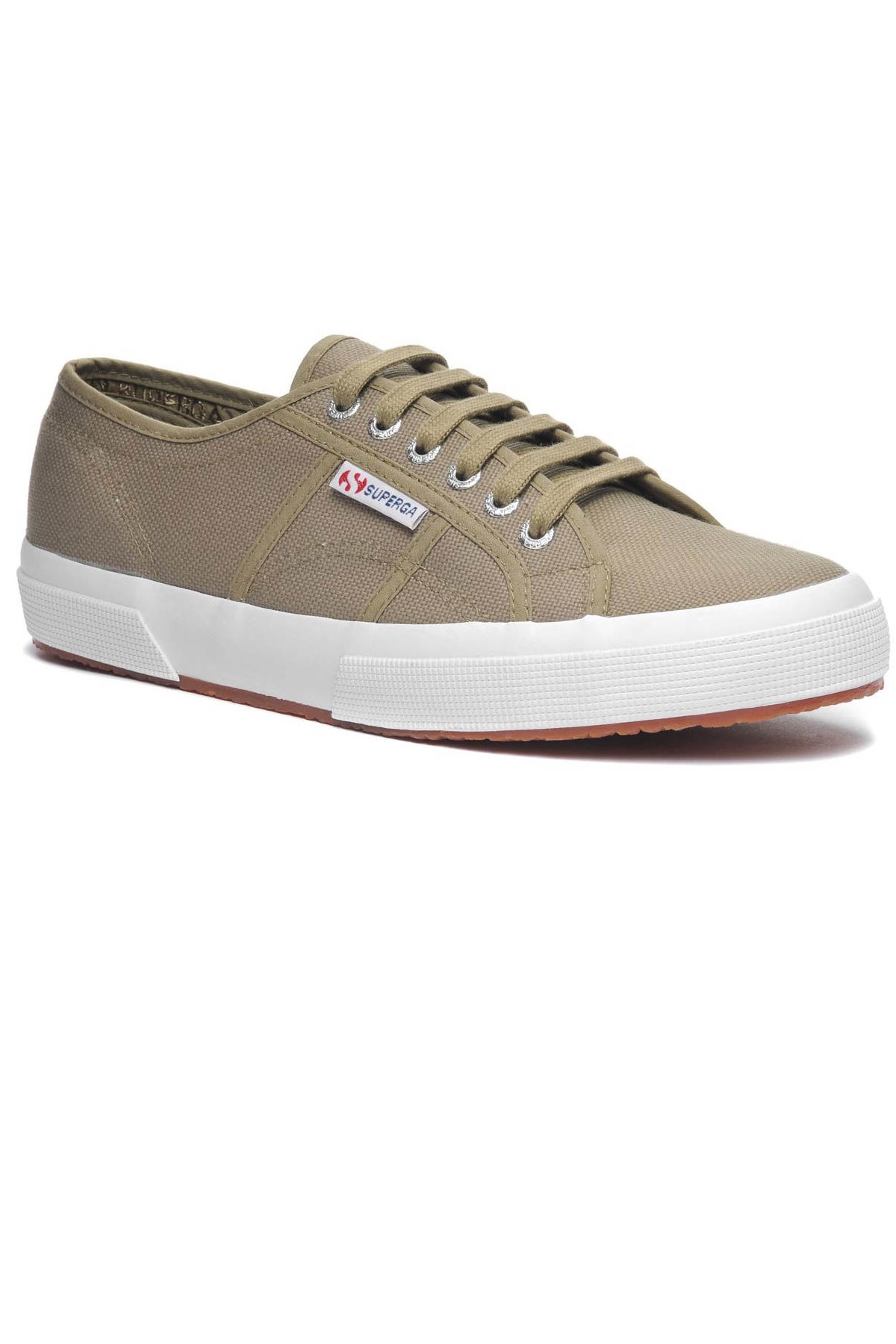 Superga 2750-Cotu Classic Unisex Sneaker Yeşil