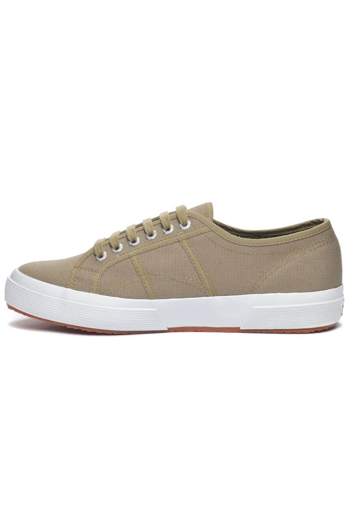 Superga 2750-Cotu Classic Unisex Sneaker Yeşil
