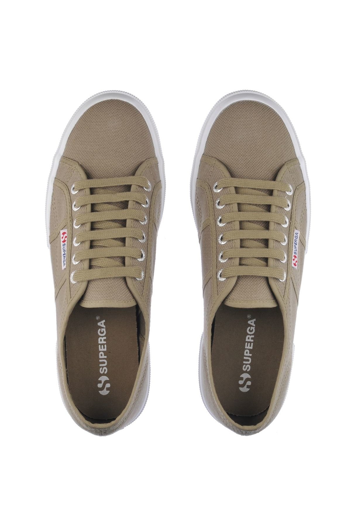 Superga 2750-Cotu Classic Unisex Sneaker Yeşil