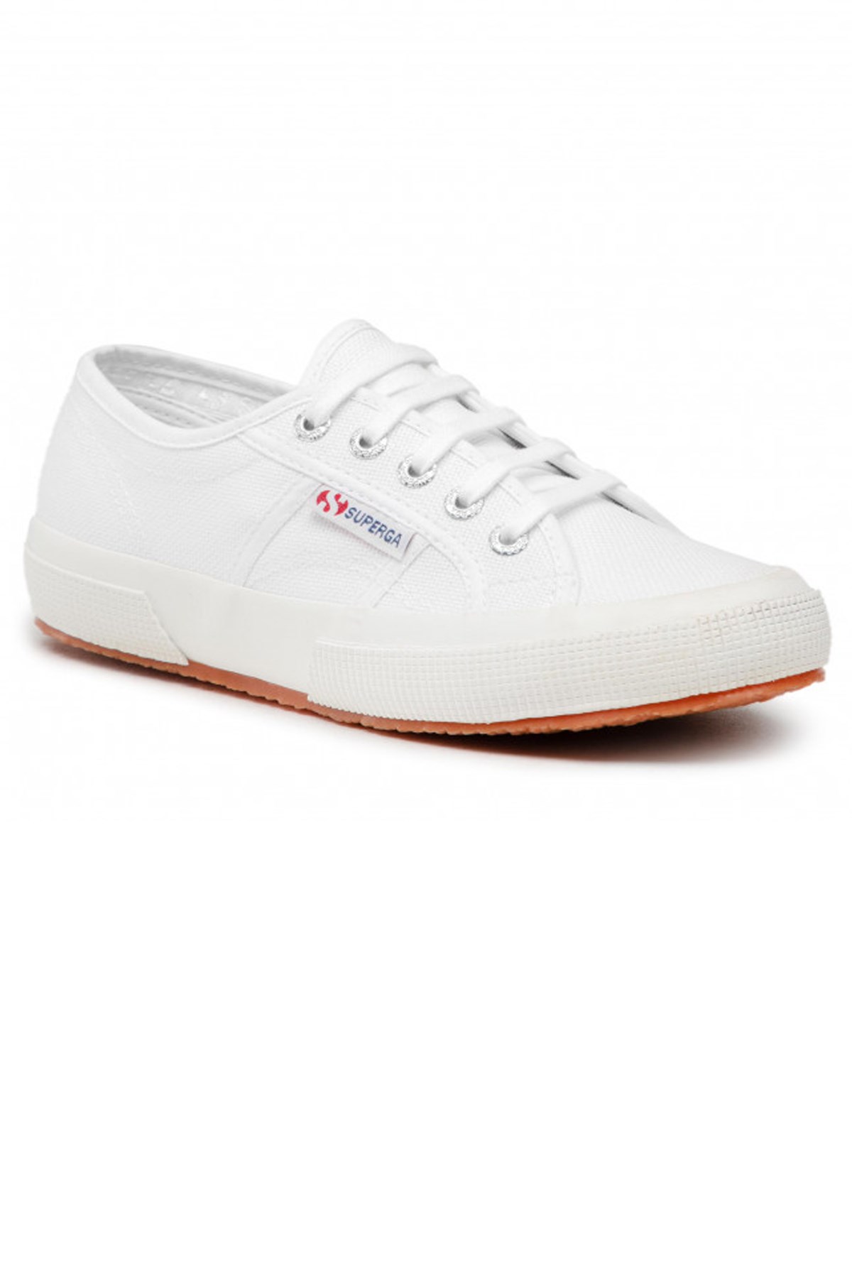Superga 2750-Cotu Classic Unisex Sneaker Beyaz