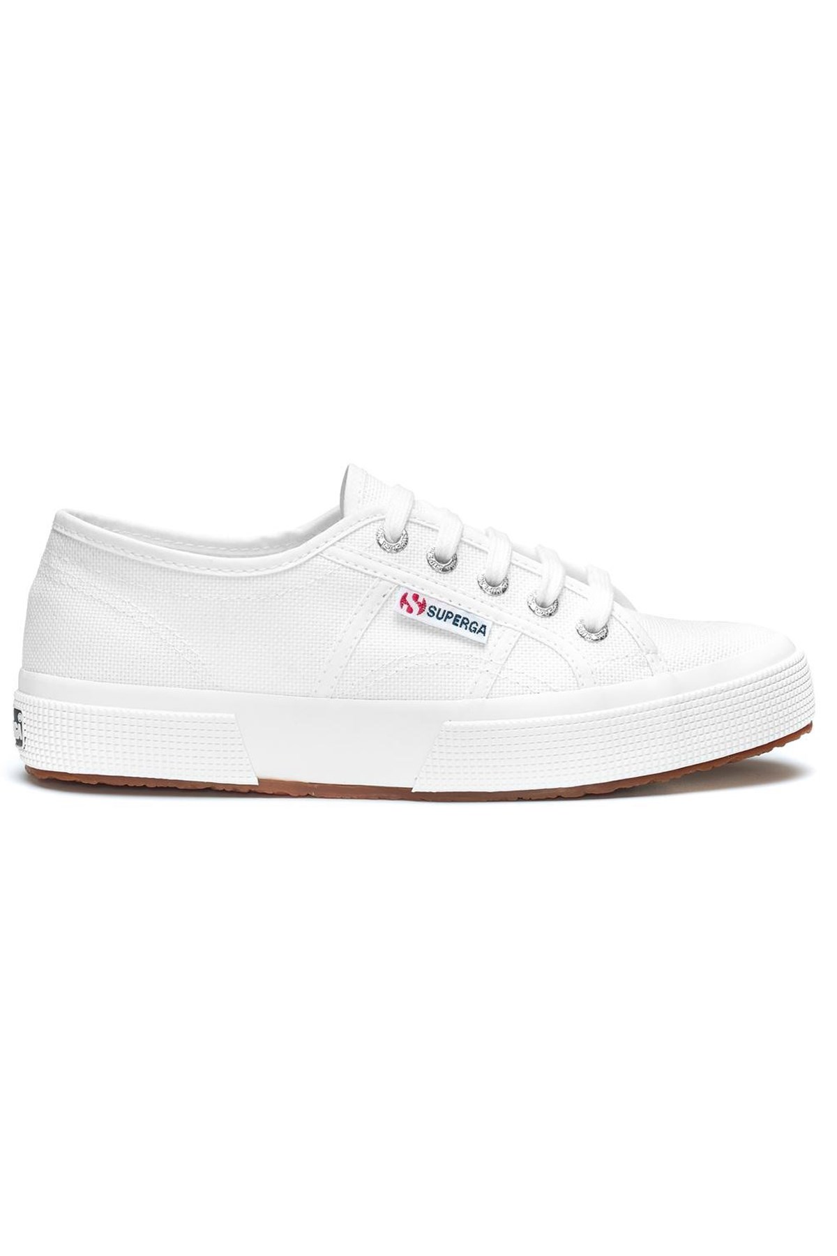 Superga 2750-Cotu Classic Unisex Sneaker Beyaz