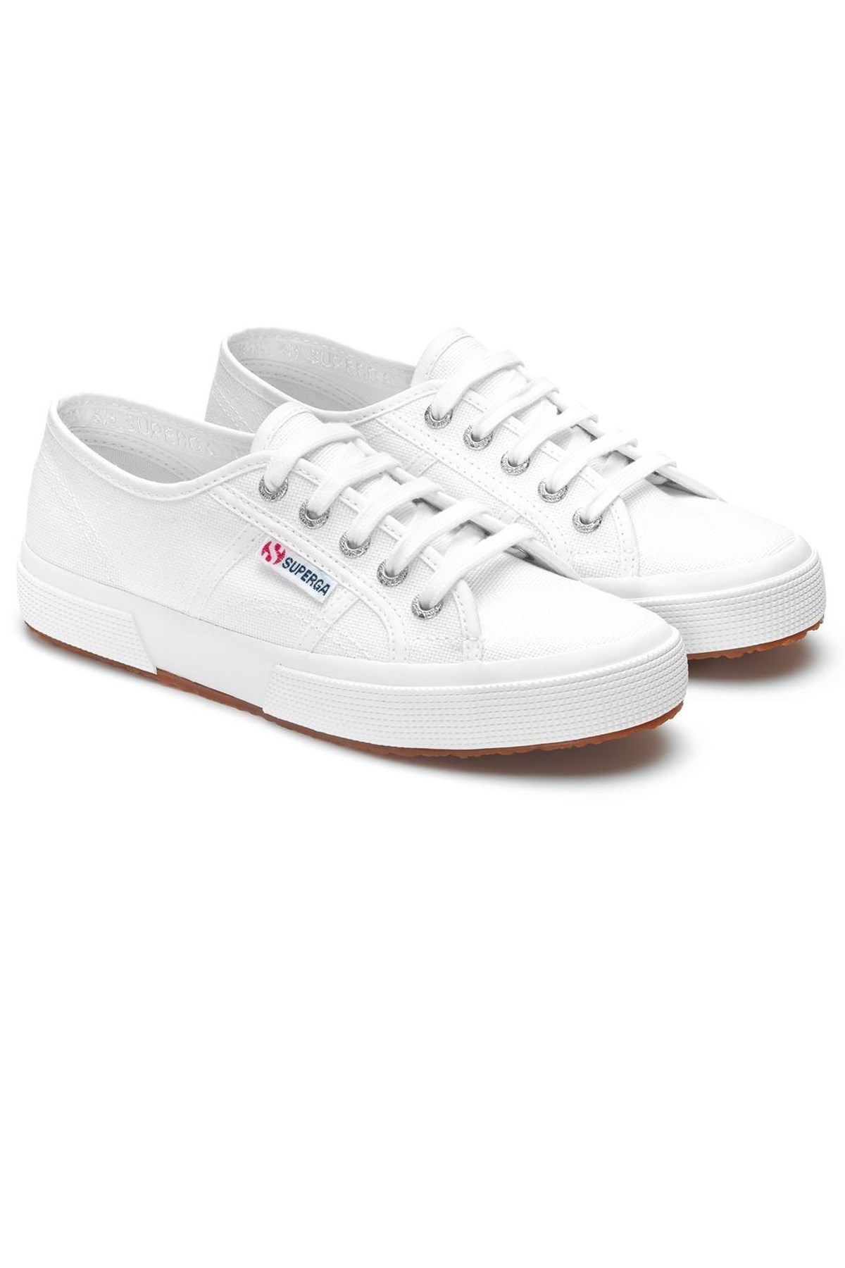 Superga 2750-Cotu Classic Unisex Sneaker Beyaz