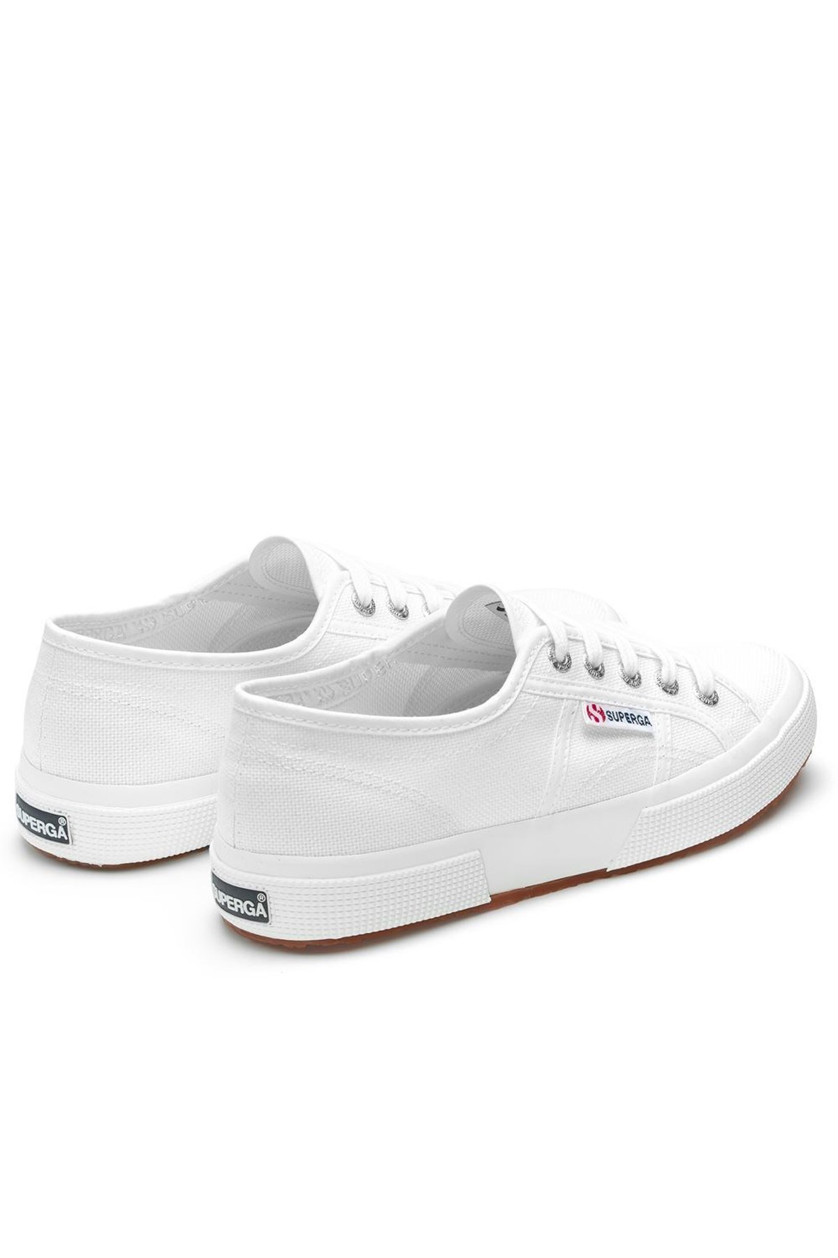Superga 2750-Cotu Classic Unisex Sneaker Beyaz
