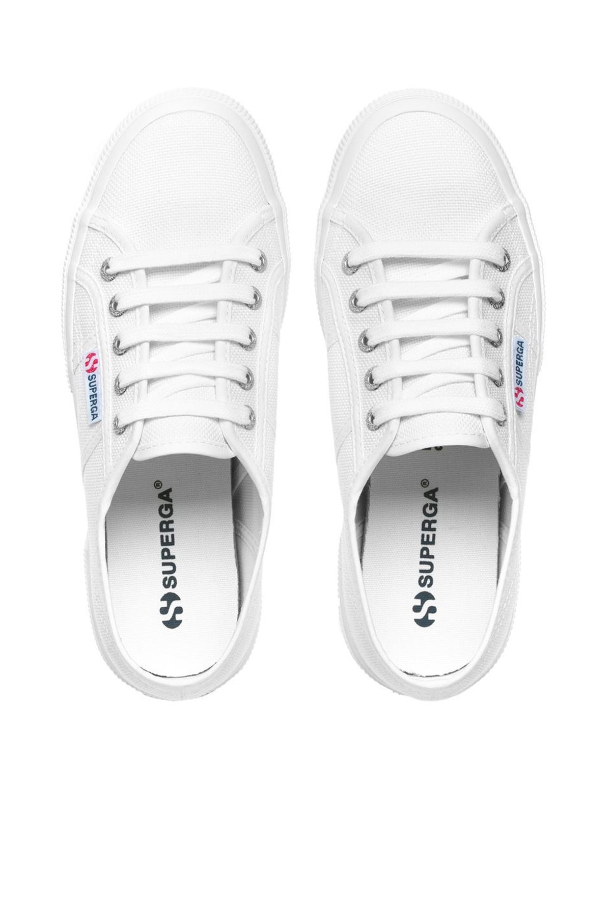 Superga 2750-Cotu Classic Unisex Sneaker Beyaz