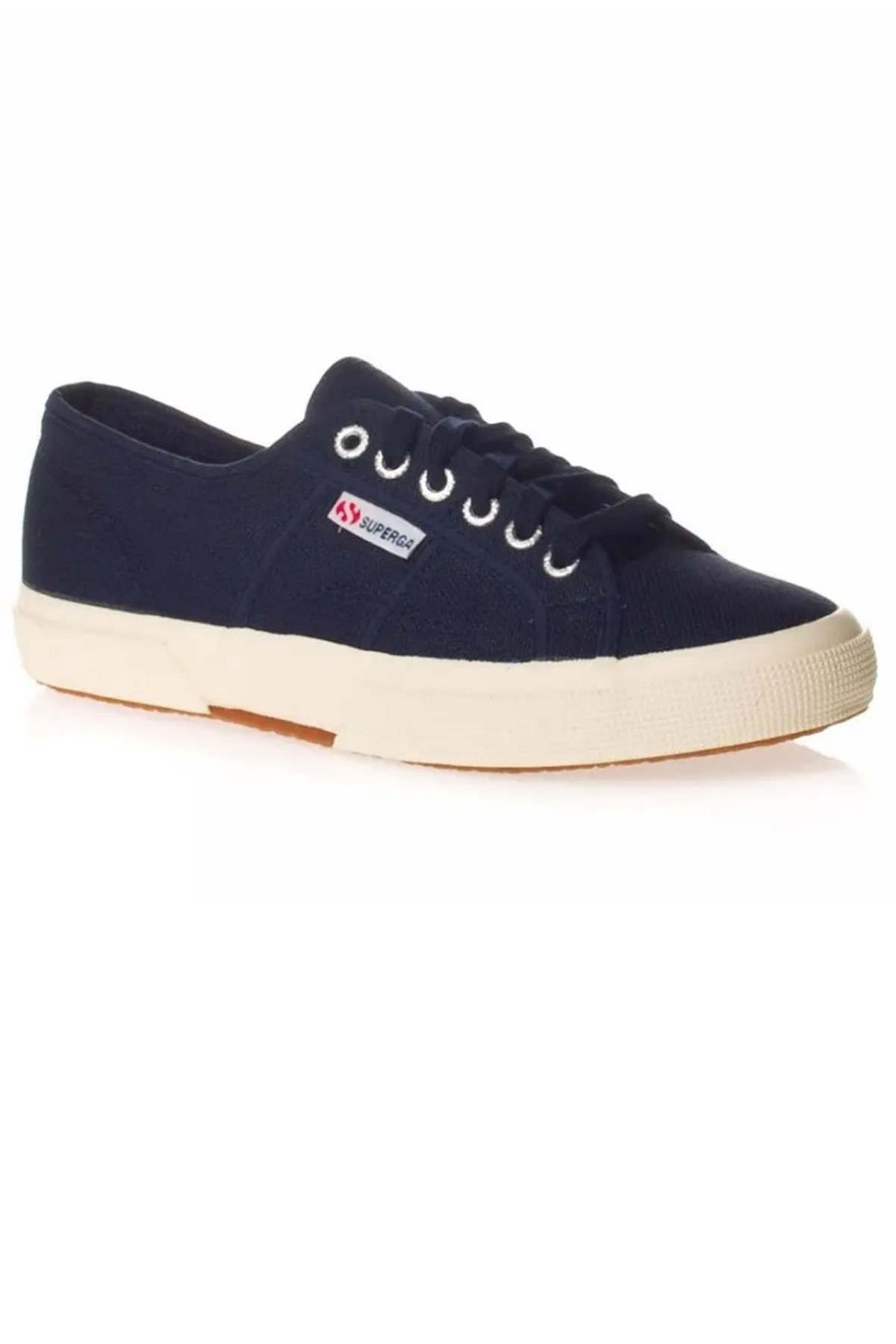 Superga 2750-Cotu Classic Unisex Sneaker Lacivert