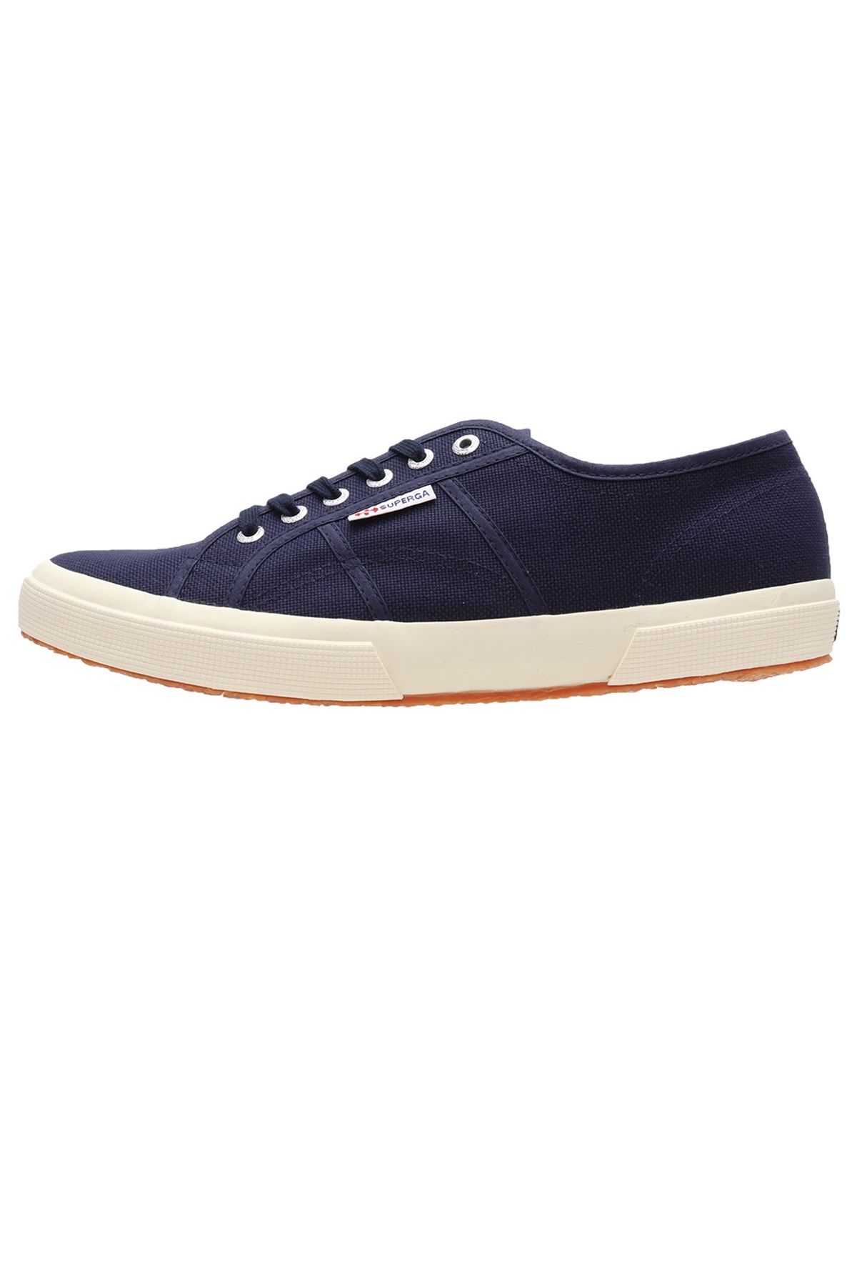 Superga 2750-Cotu Classic Unisex Sneaker Lacivert