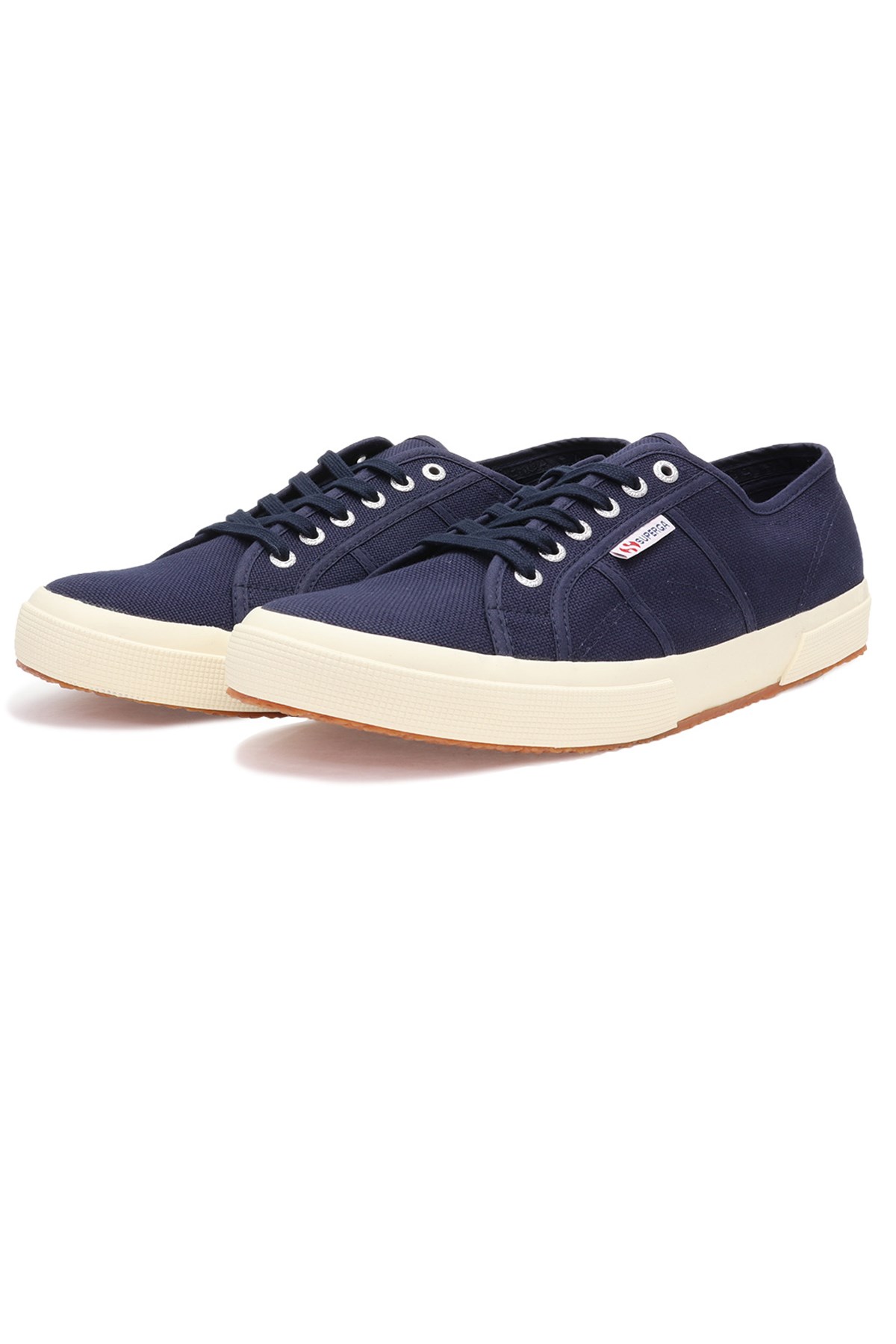 Superga 2750-Cotu Classic Unisex Sneaker Lacivert