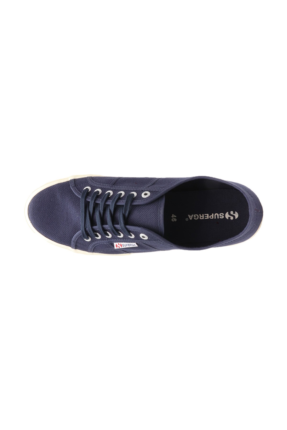 Superga 2750-Cotu Classic Unisex Sneaker Lacivert
