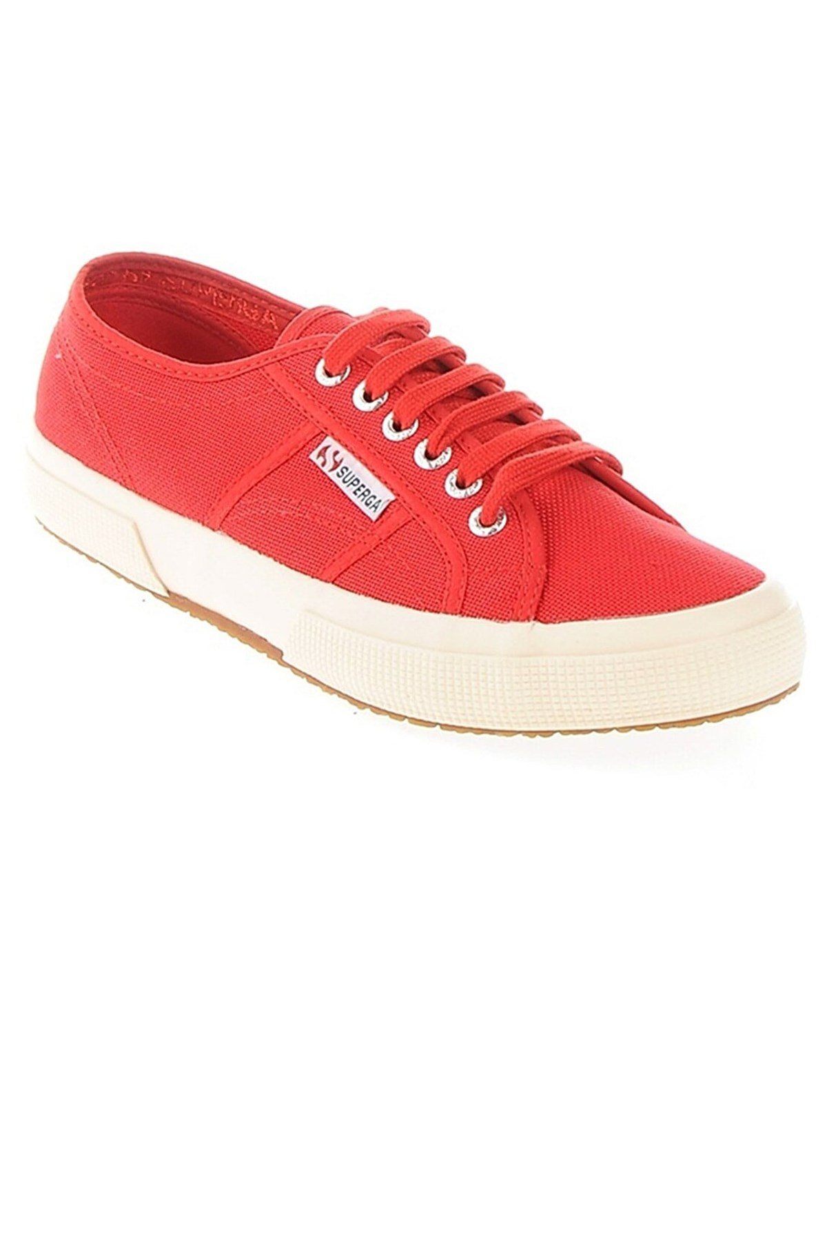 Superga 2750-Cotu Classic Unisex Sneaker Kırmızı