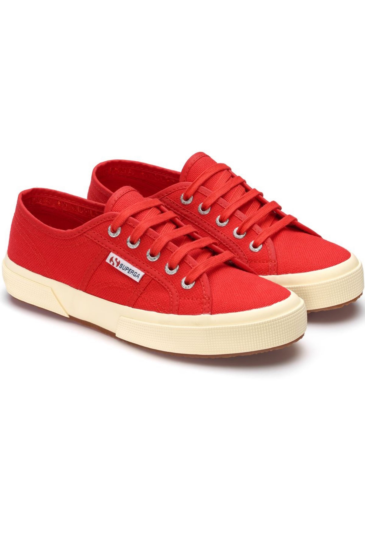 Superga 2750-Cotu Classic Unisex Sneaker Kırmızı