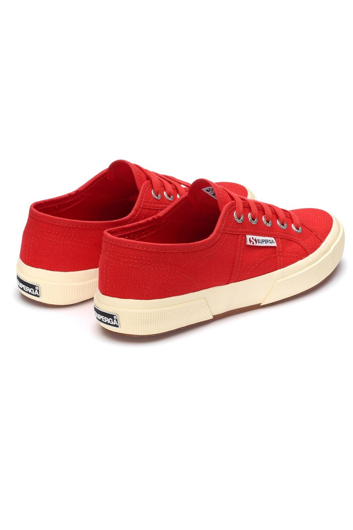 Superga 2750-Cotu Classic Unisex Sneaker Kırmızı