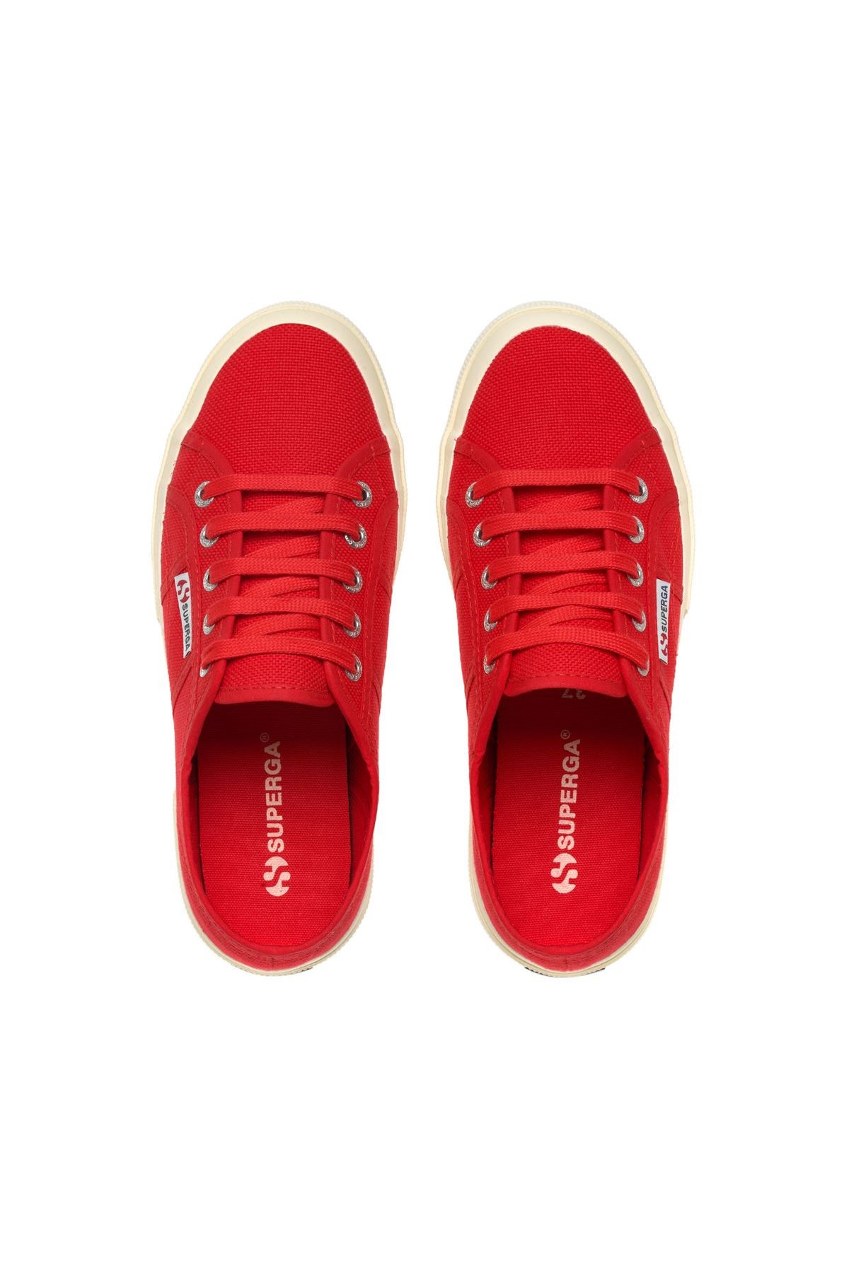 Superga 2750-Cotu Classic Unisex Sneaker Kırmızı