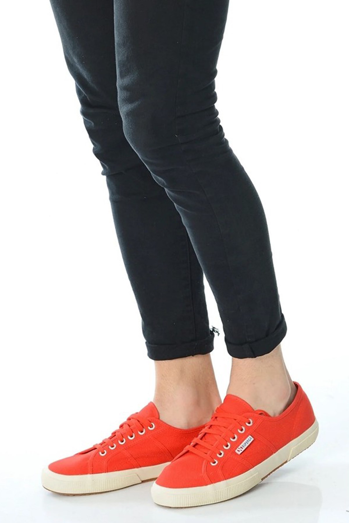 Superga 2750-Cotu Classic Unisex Sneaker Kırmızı