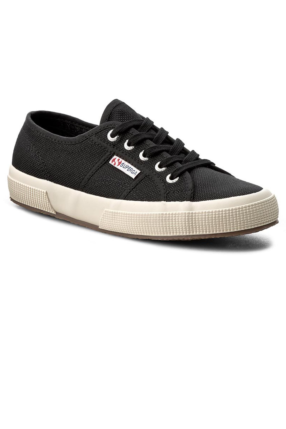 Superga 2750-Cotu Classic Unisex Sneaker Siyah