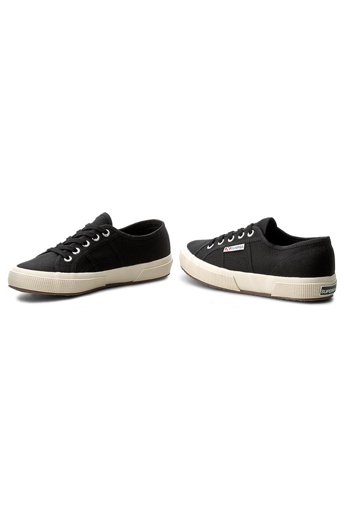 Superga 2750-Cotu Classic Unisex Sneaker Siyah