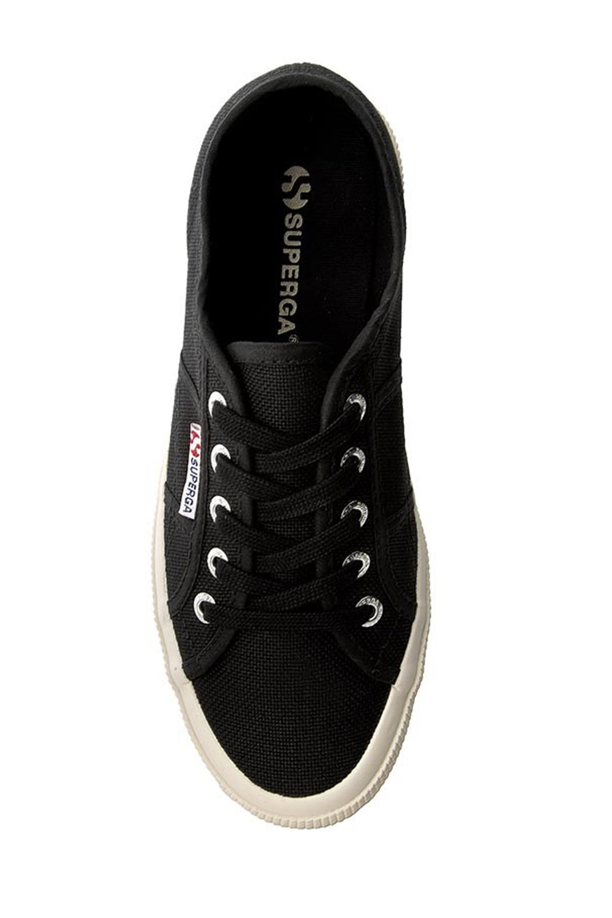 Superga 2750-Cotu Classic Unisex Sneaker Siyah