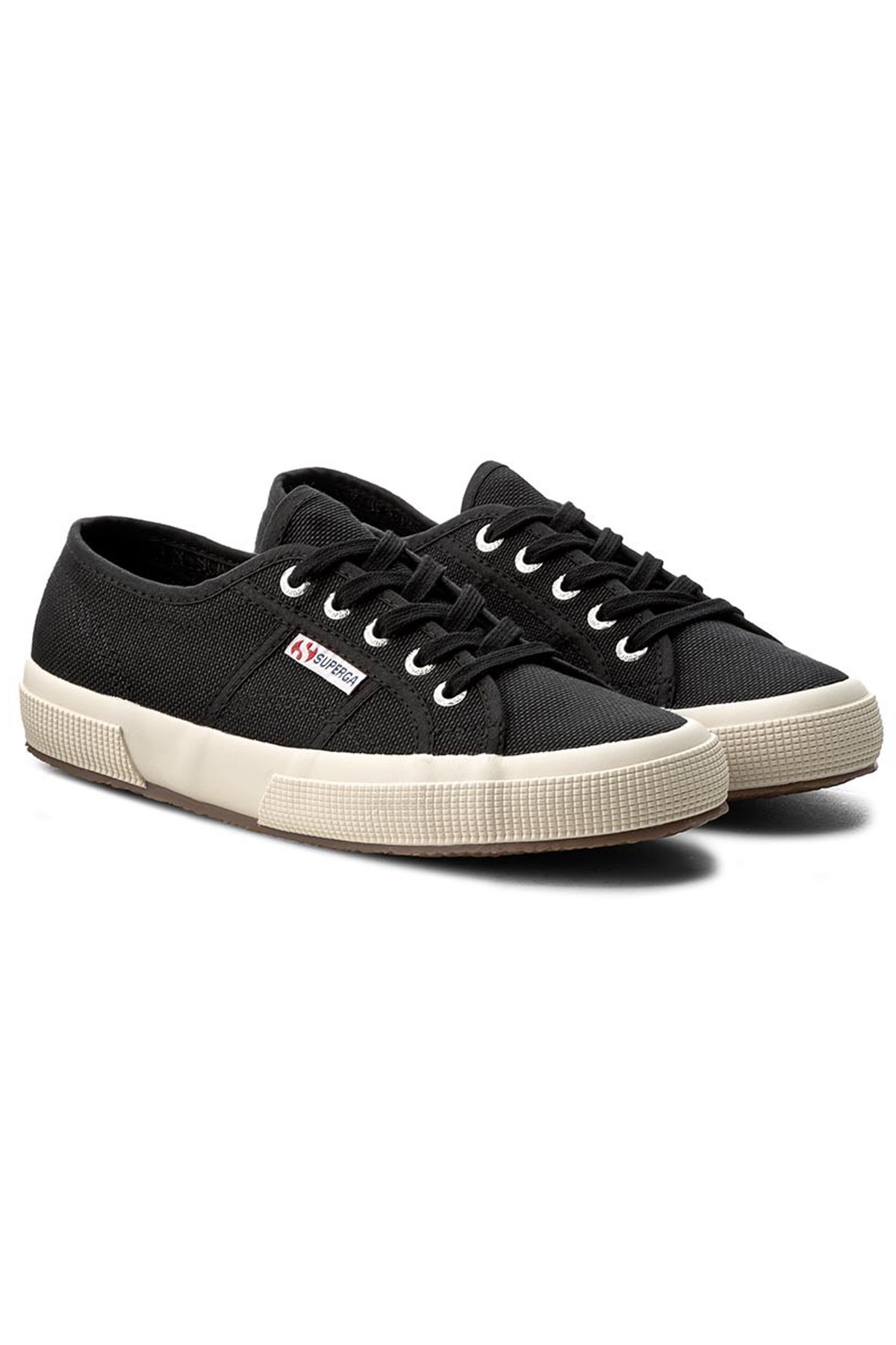 Superga 2750-Cotu Classic Unisex Sneaker Siyah