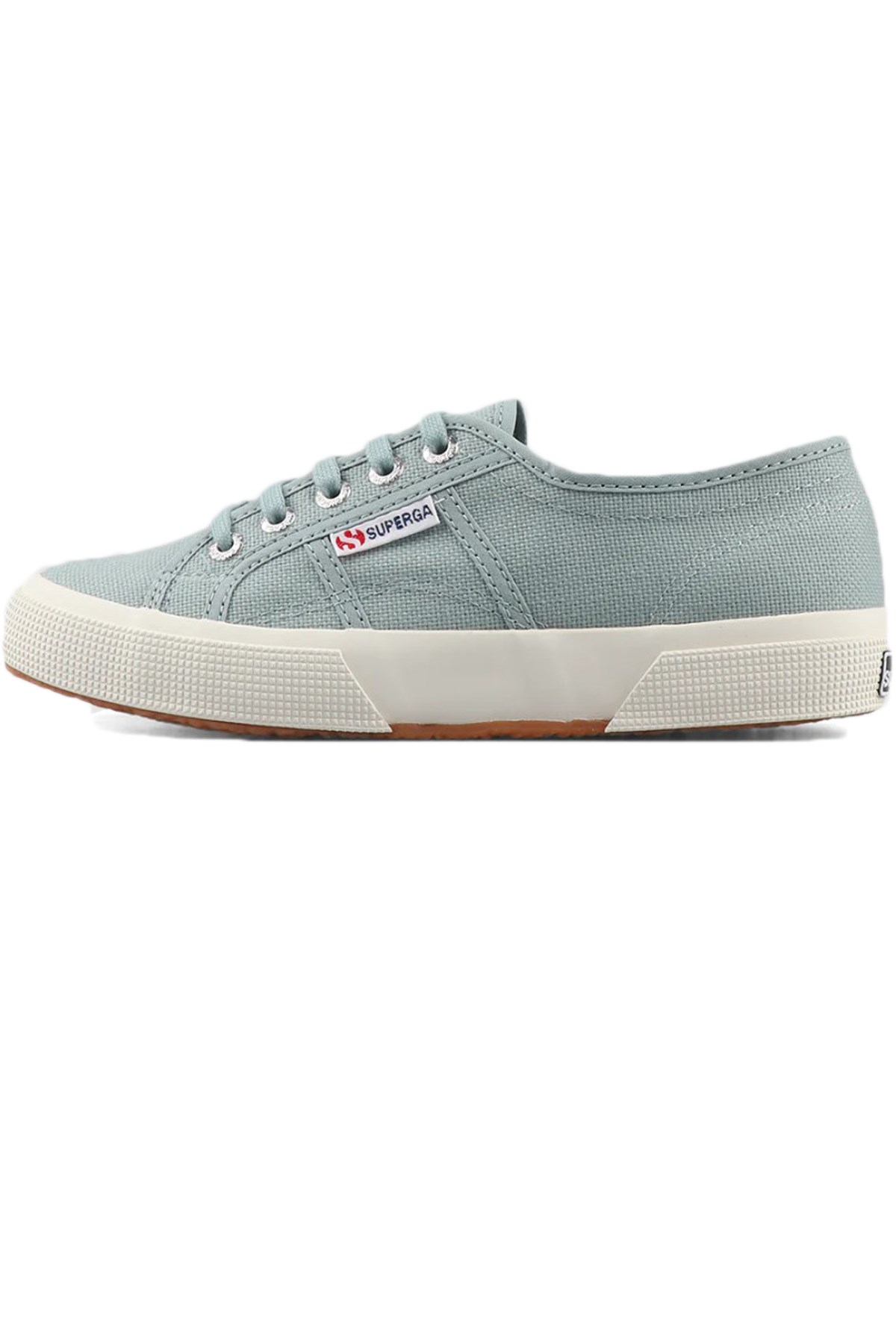Superga 2750-Cotu Classic Unisex Sneaker S000010-AB2 Yeşil