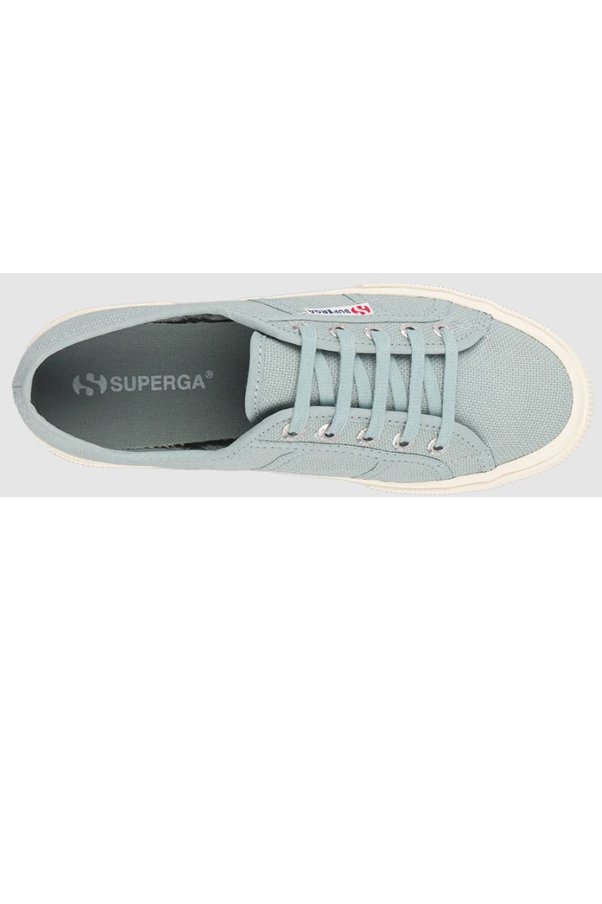 Superga 2750-Cotu Classic Unisex Sneaker S000010-AB2 Yeşil