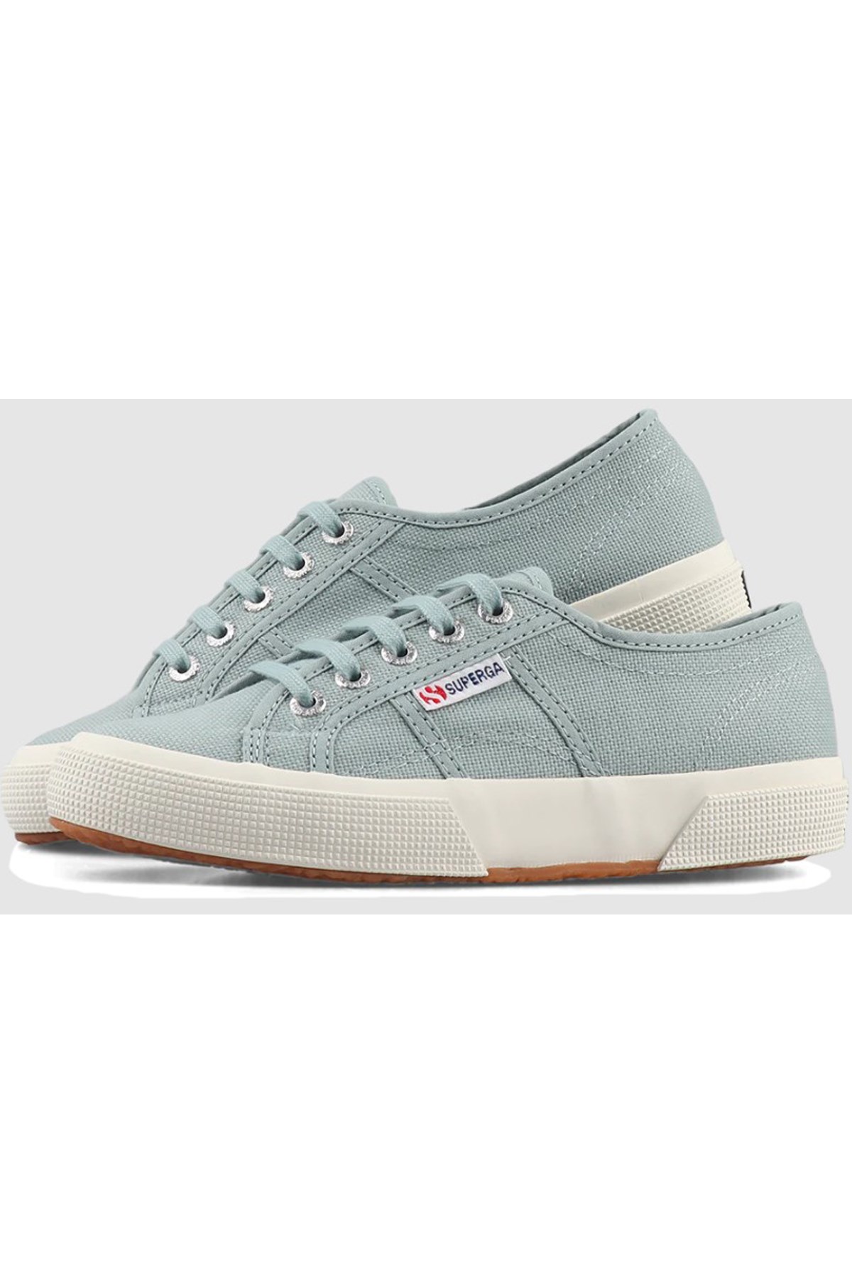 Superga 2750-Cotu Classic Unisex Sneaker S000010-AB2 Yeşil
