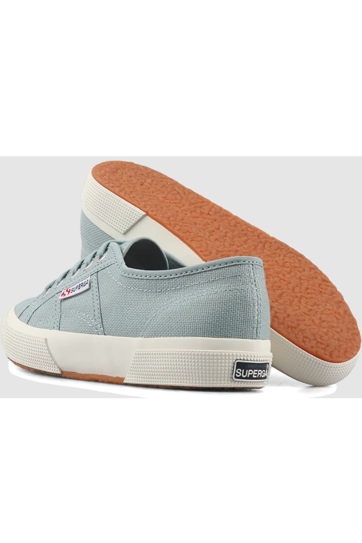 Superga 2750-Cotu Classic Unisex Sneaker S000010-AB2 Yeşil
