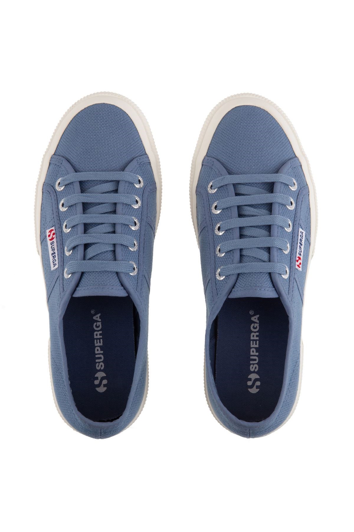 Superga 2750-Cotu Classic Unisex Sneaker Mavi