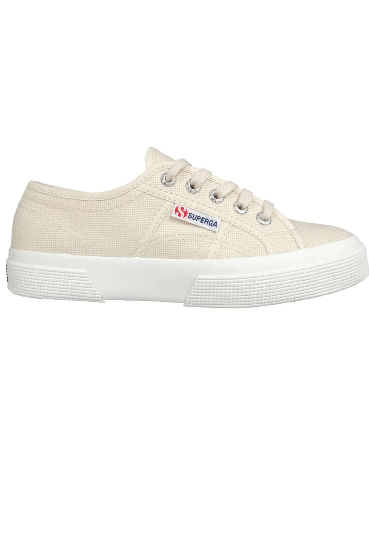 Superga 2750-Cotu Classic Unisex Sneaker S000010-AKK Krem