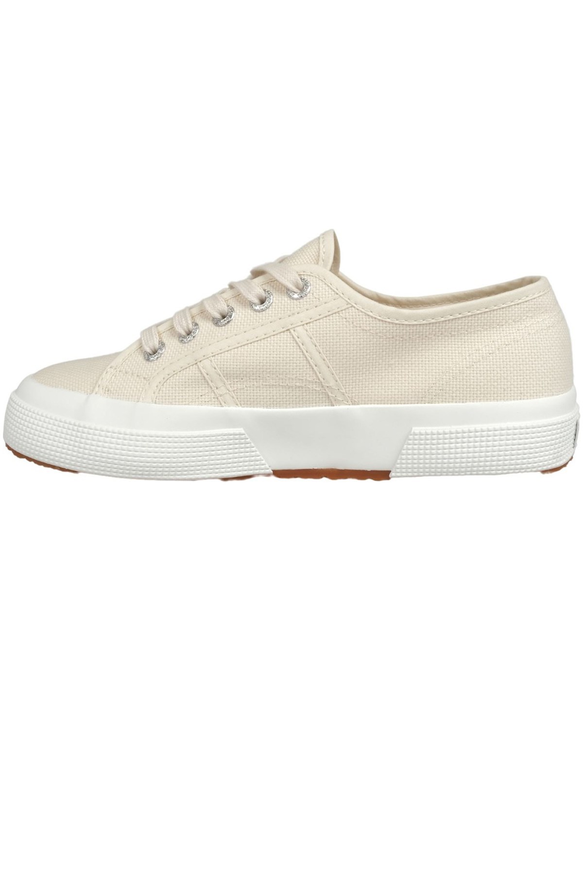 Superga 2750-Cotu Classic Unisex Sneaker S000010-AKK Krem