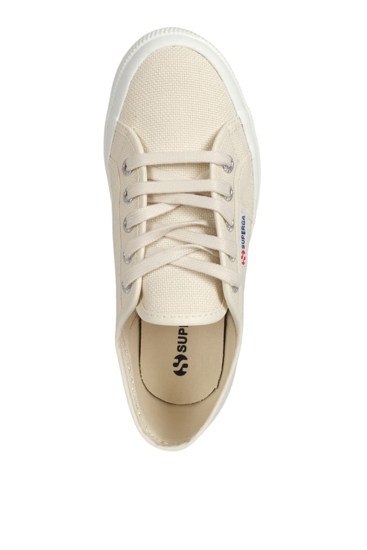 Superga 2750-Cotu Classic Unisex Sneaker S000010-AKK Krem