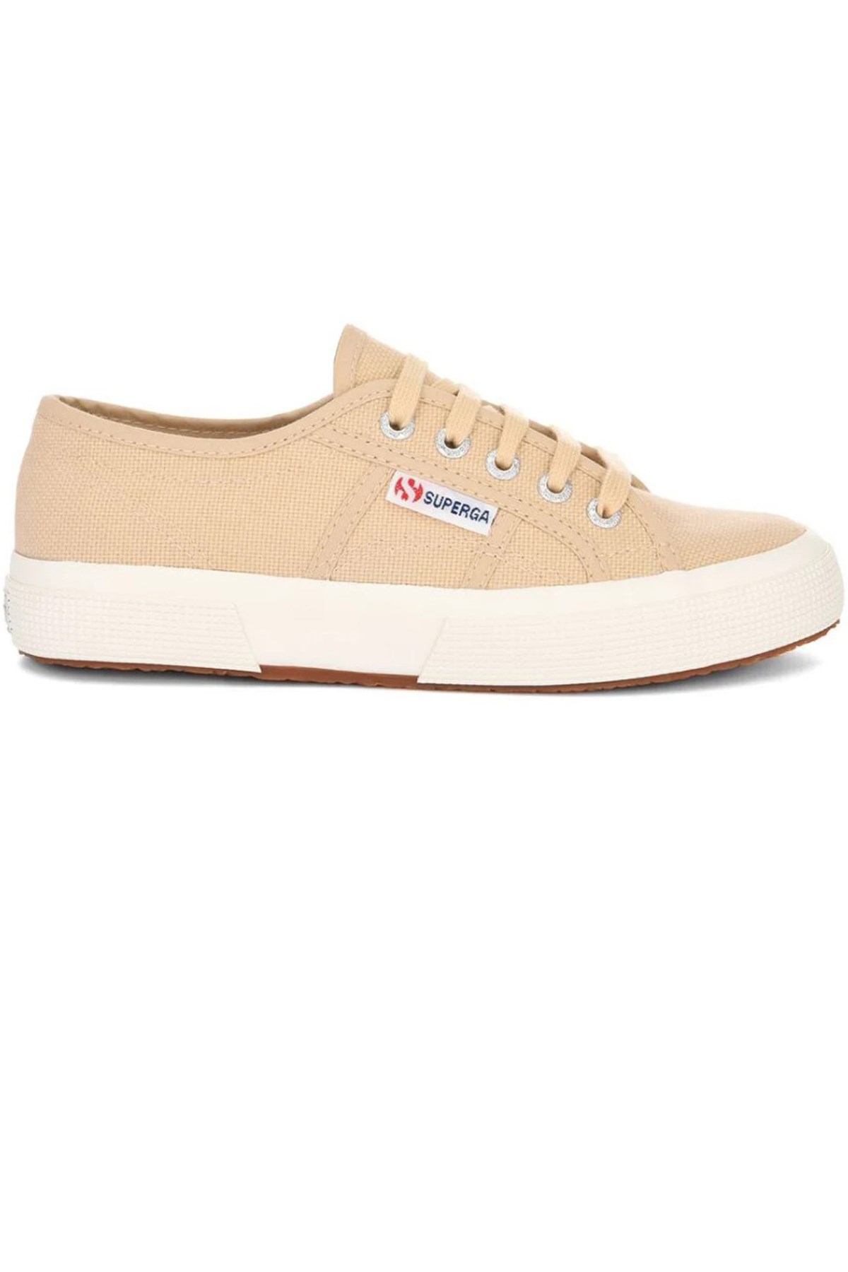 Superga 2750-Cotu Classic Unisex Sneaker S000010-AKL Bej