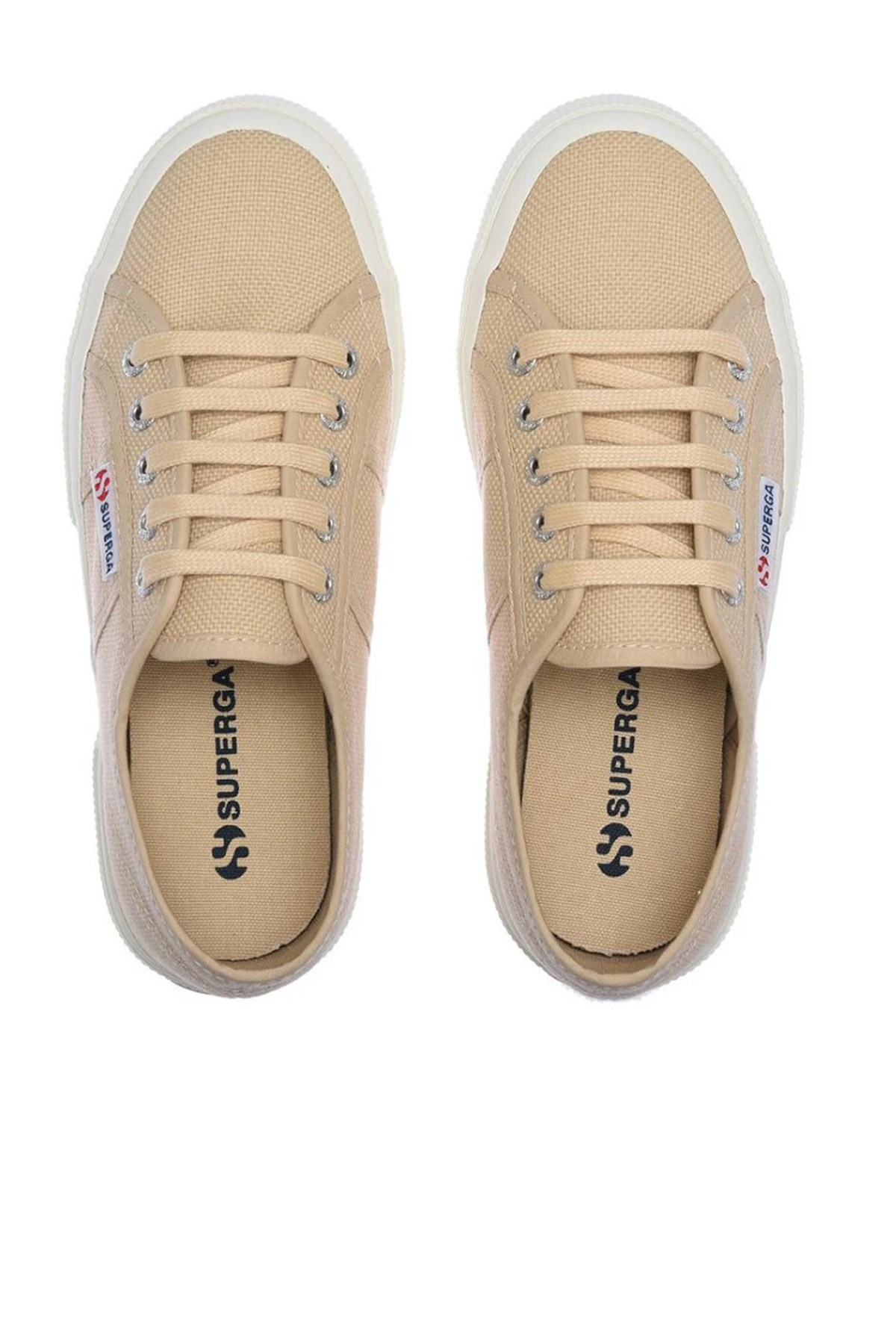 Superga 2750-Cotu Classic Unisex Sneaker S000010-AKL Bej