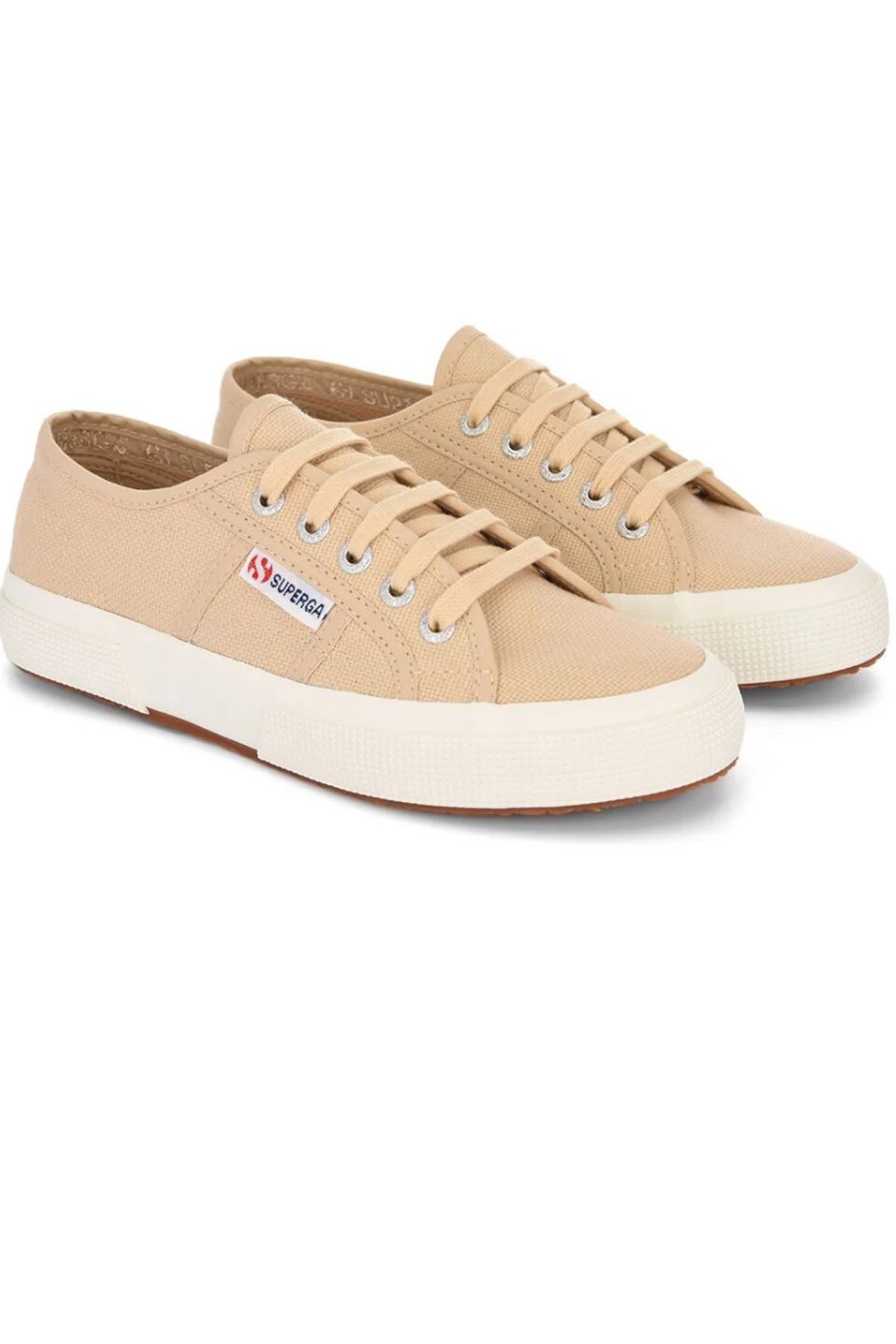 Superga 2750-Cotu Classic Unisex Sneaker S000010-AKL Bej