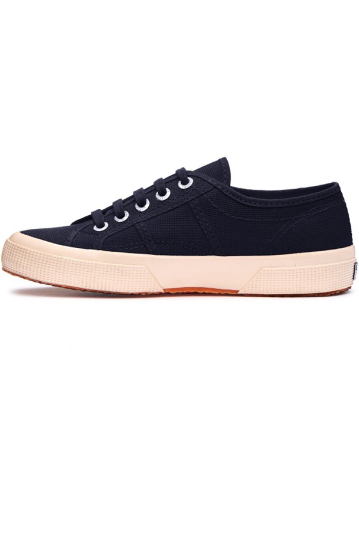 Superga 2750-Cotu Classic Unisex Sneaker S000010-ALB Lacivert
