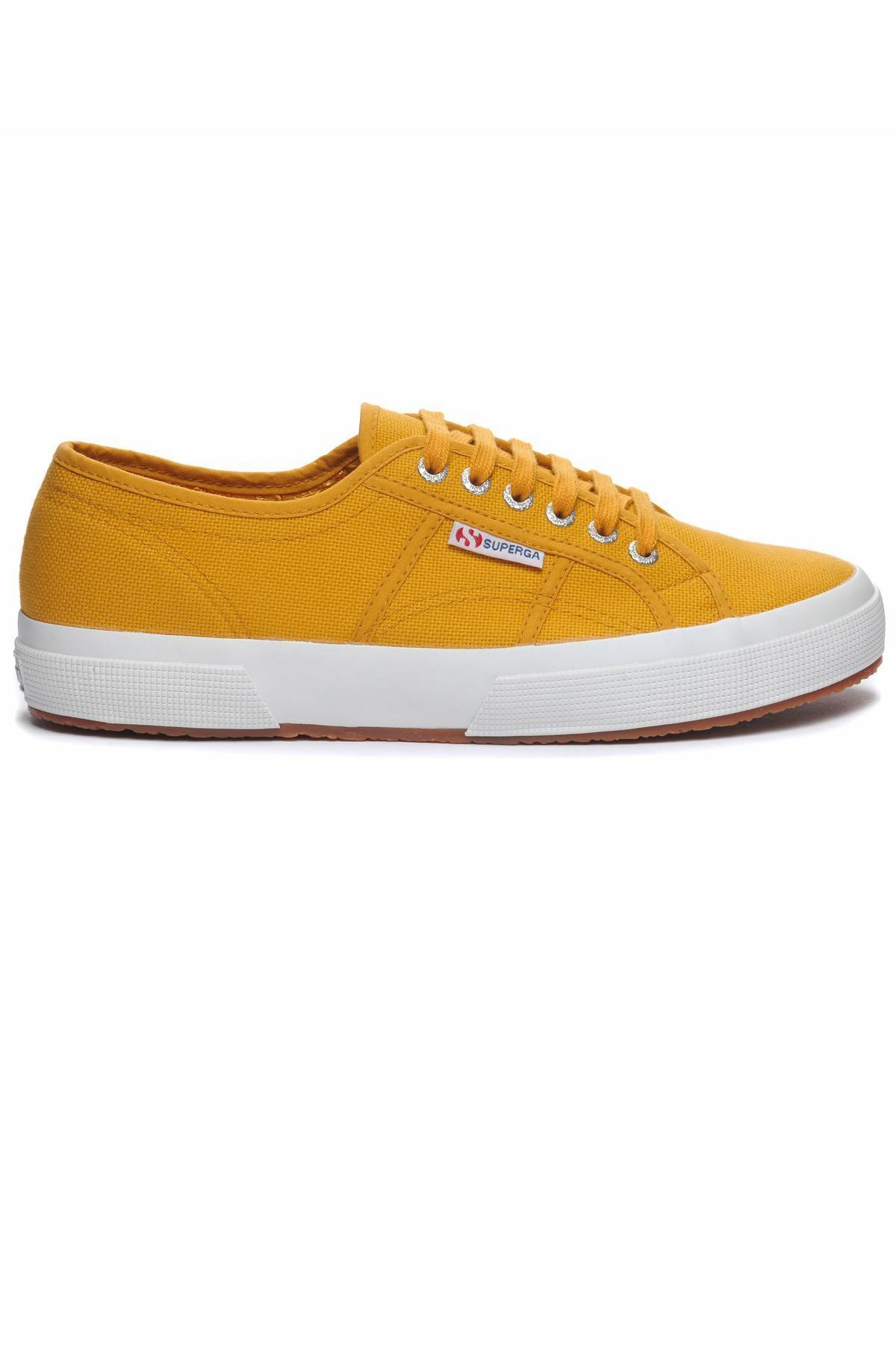 Superga 2750-Cotu Classic Unisex Sneaker S000010-ANE Sarı