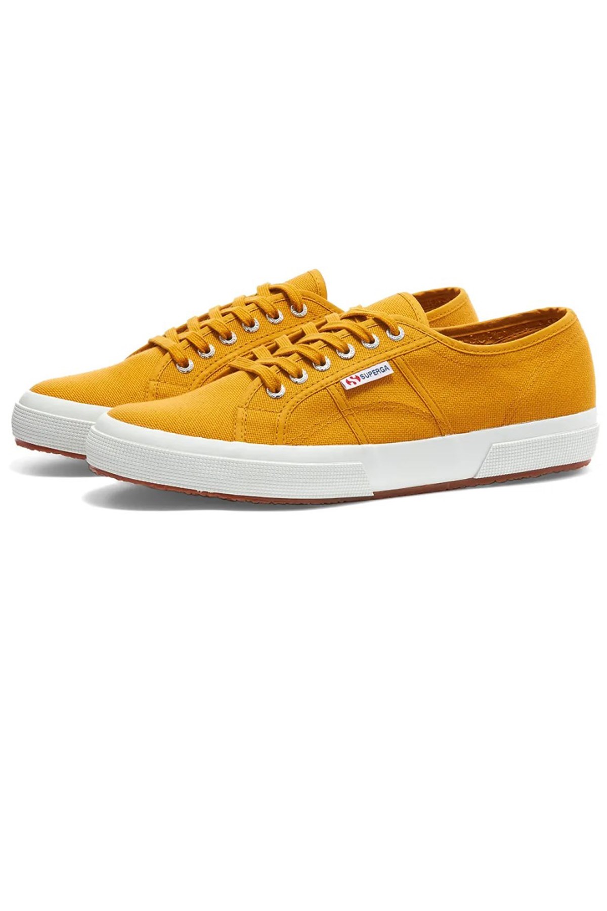 Superga 2750-Cotu Classic Unisex Sneaker S000010-ANE Sarı