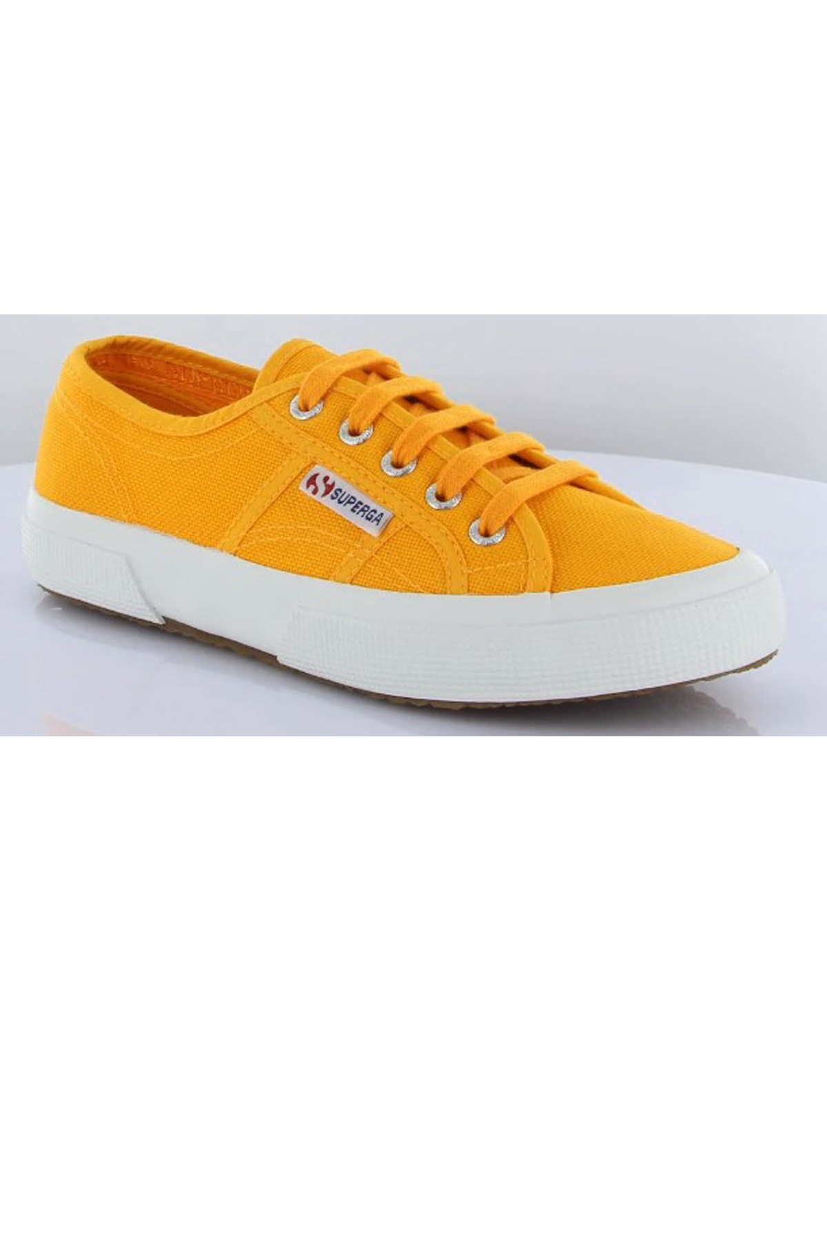 Superga 2750-Cotu Classic Unisex Sneaker S000010-ANE Sarı