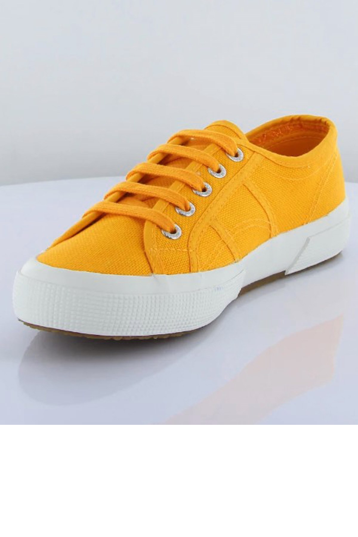 Superga 2750-Cotu Classic Unisex Sneaker S000010-ANE Sarı
