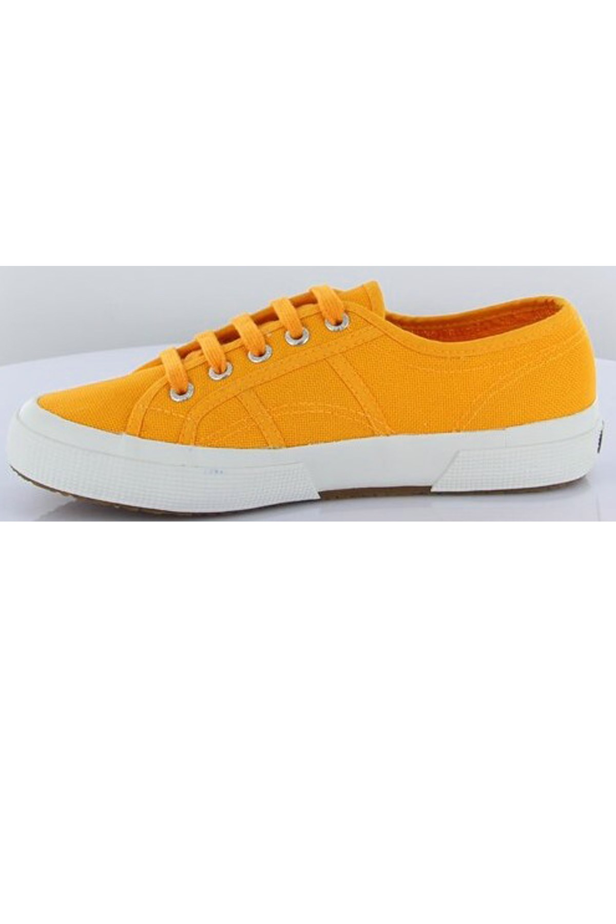 Superga 2750-Cotu Classic Unisex Sneaker S000010-ANE Sarı