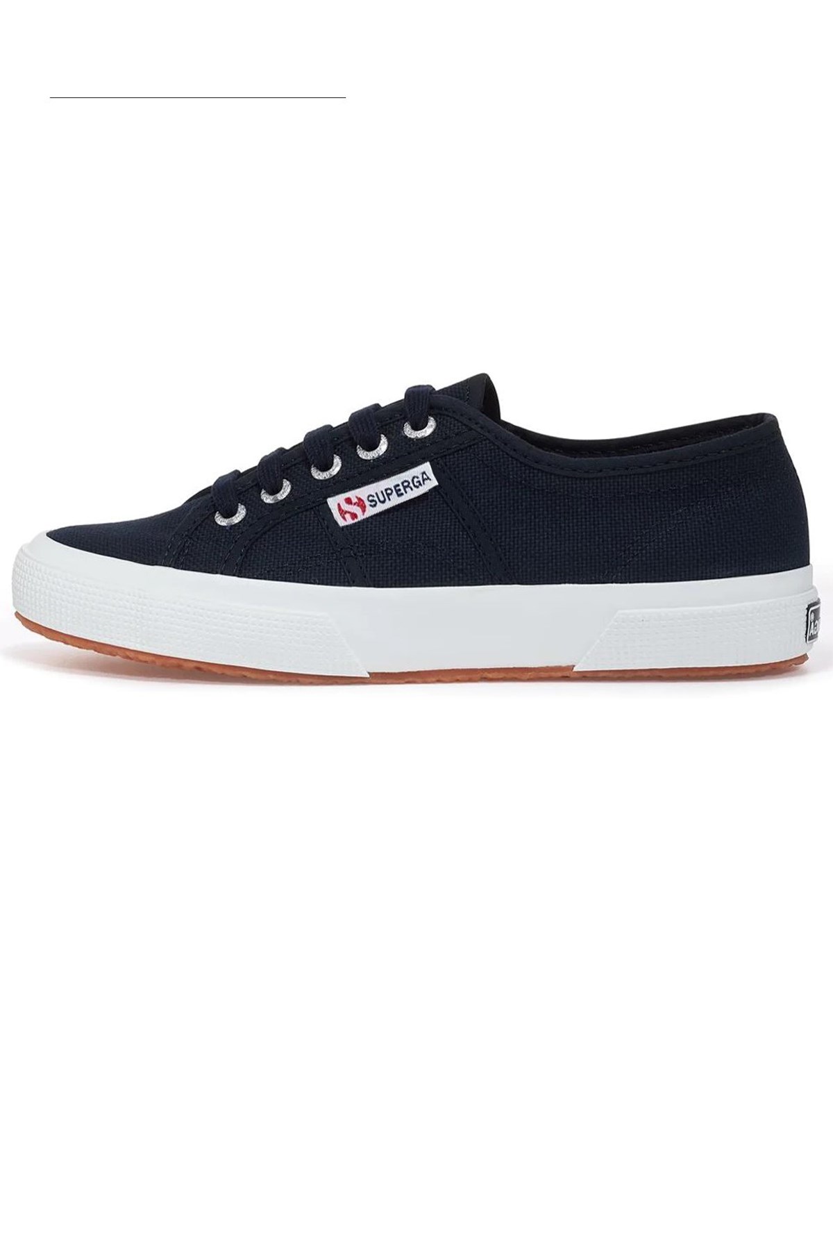 Superga 2750-Cotu Classic Unisex Sneaker S000010-F43 Lacivert