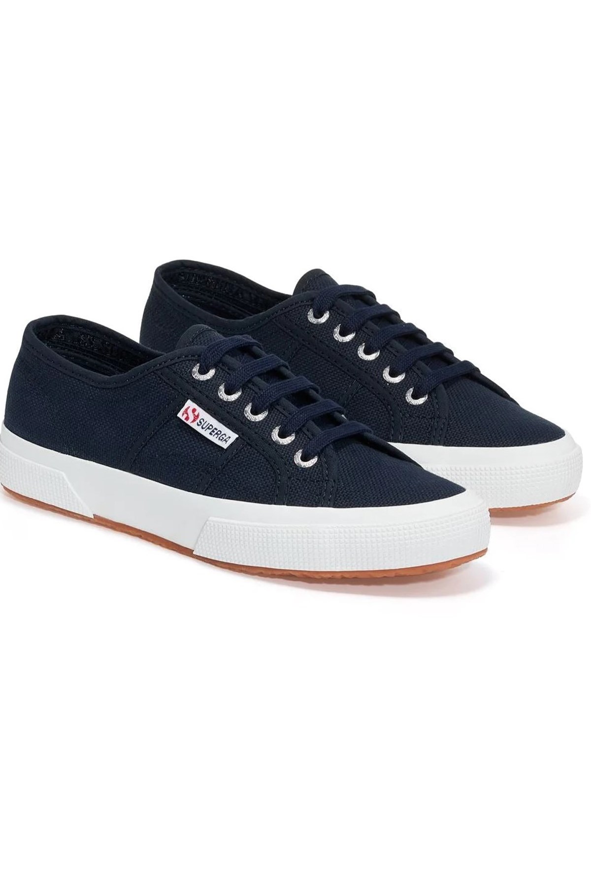 Superga 2750-Cotu Classic Unisex Sneaker S000010-F43 Lacivert
