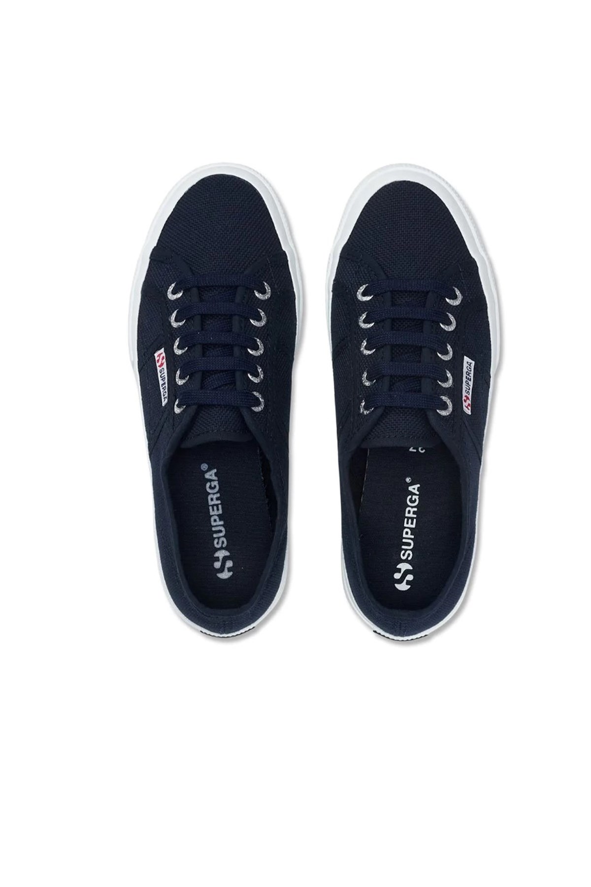 Superga 2750-Cotu Classic Unisex Sneaker S000010-F43 Lacivert