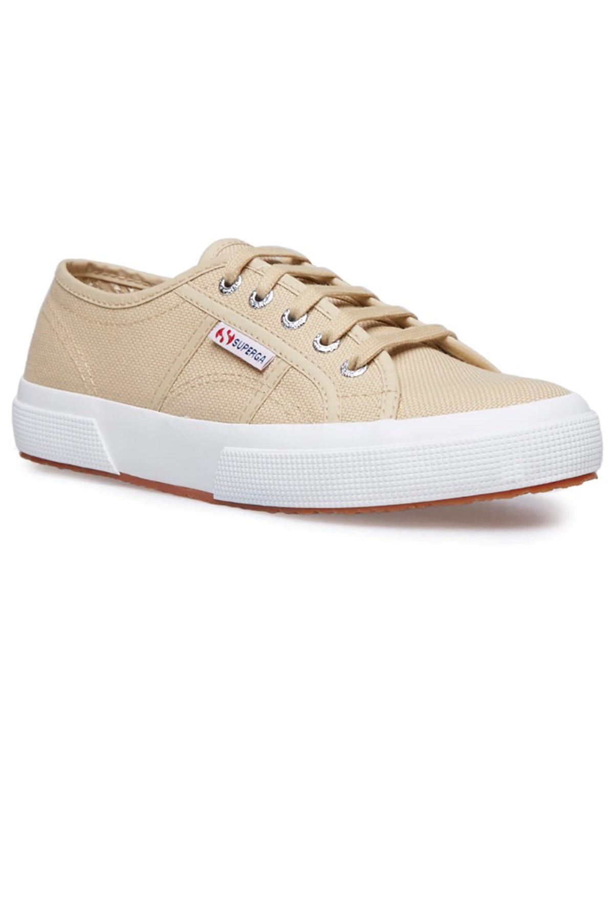 Superga 2750-Cotu Classic Unisex Sneaker S000010-W6C Bej
