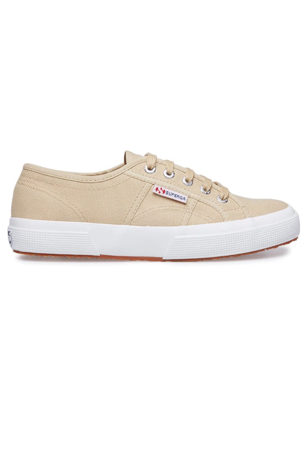 Superga 2750-Cotu Classic Unisex Sneaker S000010-W6C Bej